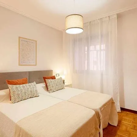 Apartament Norte Azul Oviedo