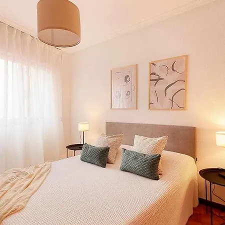 Apartament Norte Azul