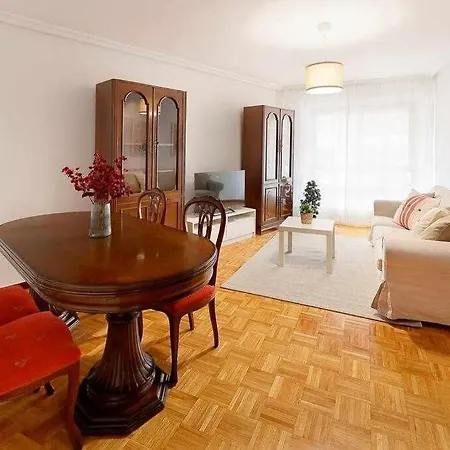 Apartament Norte Azul