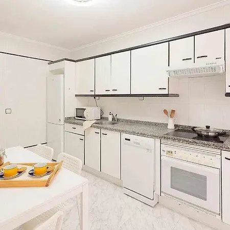 Apartament Norte Azul *